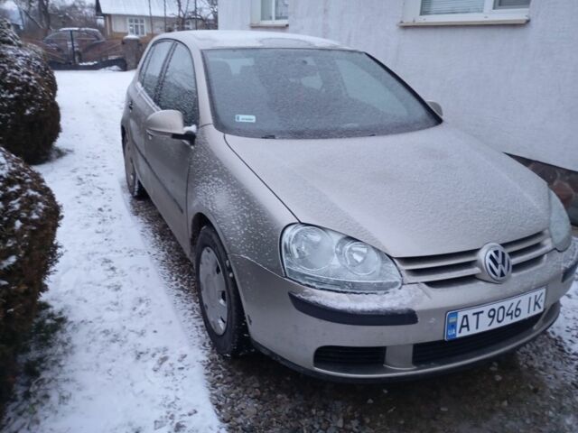 Серый Фольксваген Гольф, объемом двигателя 1.4 л и пробегом 186 тыс. км за 5200 $, фото 1 на Automoto.ua