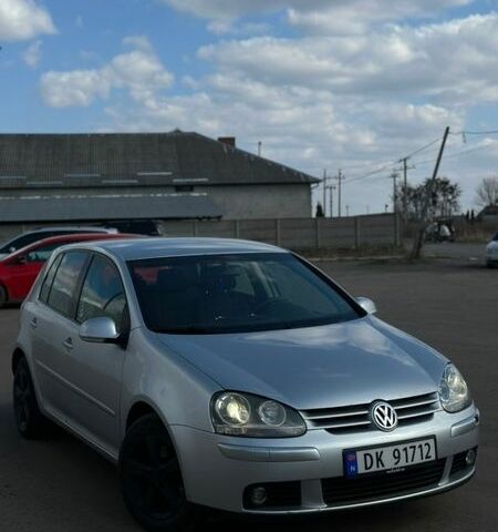 Сірий Фольксваген Гольф, об'ємом двигуна 1.9 л та пробігом 253 тис. км за 2700 $, фото 1 на Automoto.ua