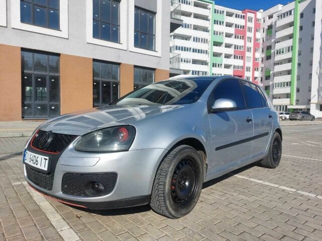 Серый Фольксваген Гольф, объемом двигателя 1.4 л и пробегом 305 тыс. км за 4700 $, фото 1 на Automoto.ua