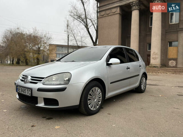 Сірий Фольксваген Гольф, об'ємом двигуна 1.4 л та пробігом 264 тис. км за 5300 $, фото 1 на Automoto.ua