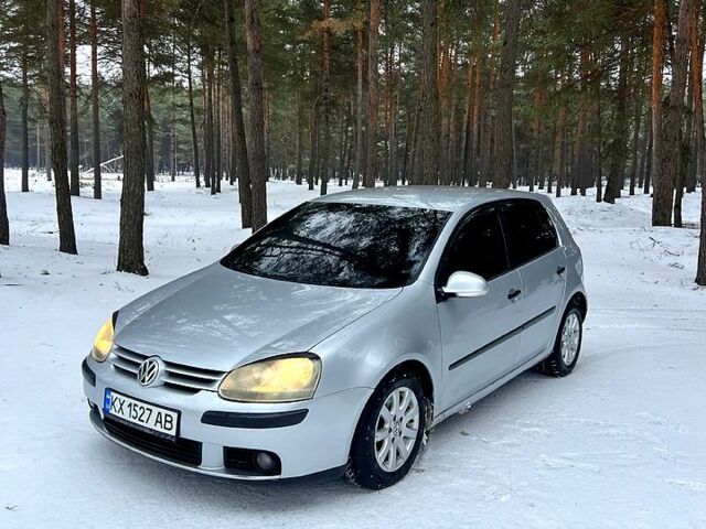 Серый Фольксваген Гольф, объемом двигателя 1.6 л и пробегом 0 тыс. км за 3700 $, фото 1 на Automoto.ua