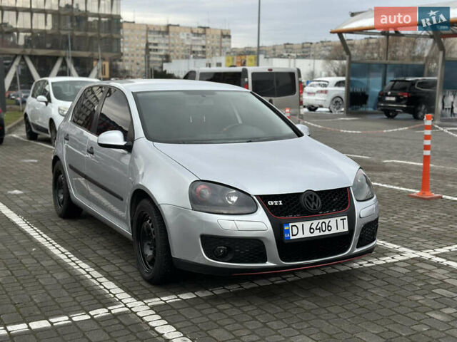 Серый Фольксваген Гольф, объемом двигателя 1.4 л и пробегом 298 тыс. км за 4500 $, фото 1 на Automoto.ua