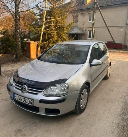 Серый Фольксваген Гольф, объемом двигателя 1.6 л и пробегом 187 тыс. км за 5850 $, фото 1 на Automoto.ua