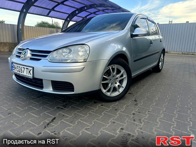 Сірий Фольксваген Гольф, об'ємом двигуна 1.9 л та пробігом 340 тис. км за 4850 $, фото 1 на Automoto.ua