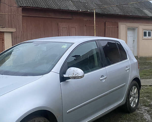 Серый Фольксваген Гольф, объемом двигателя 1.98 л и пробегом 205 тыс. км за 7000 $, фото 1 на Automoto.ua