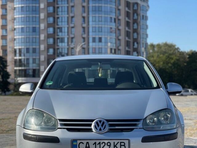 Сірий Фольксваген Гольф, об'ємом двигуна 1.6 л та пробігом 177 тис. км за 5350 $, фото 1 на Automoto.ua