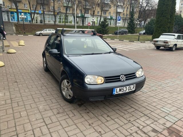 Серый Фольксваген Гольф, объемом двигателя 1.9 л и пробегом 2 тыс. км за 2200 $, фото 1 на Automoto.ua