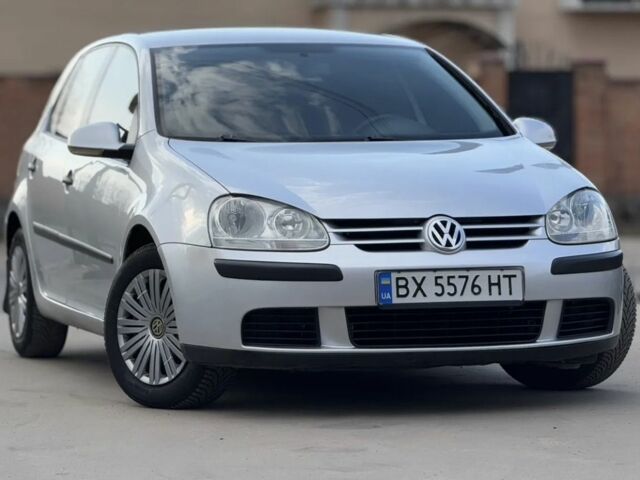 Сірий Фольксваген Гольф, об'ємом двигуна 1.4 л та пробігом 230 тис. км за 4700 $, фото 1 на Automoto.ua