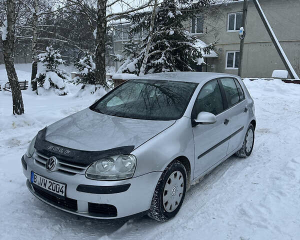 Сірий Фольксваген Гольф, об'ємом двигуна 0 л та пробігом 187 тис. км за 6000 $, фото 1 на Automoto.ua