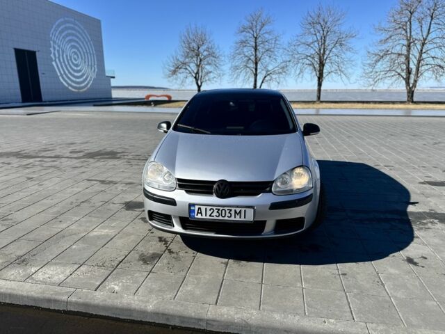 Серый Фольксваген Гольф, объемом двигателя 1.4 л и пробегом 308 тыс. км за 4750 $, фото 1 на Automoto.ua