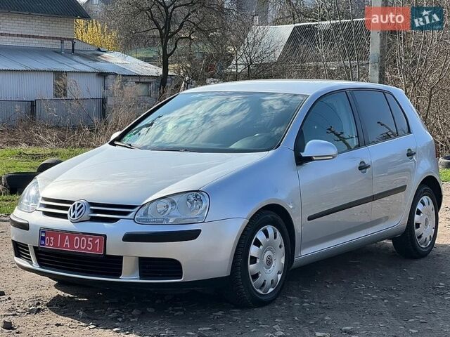 Серый Фольксваген Гольф, объемом двигателя 1.4 л и пробегом 168 тыс. км за 4999 $, фото 1 на Automoto.ua