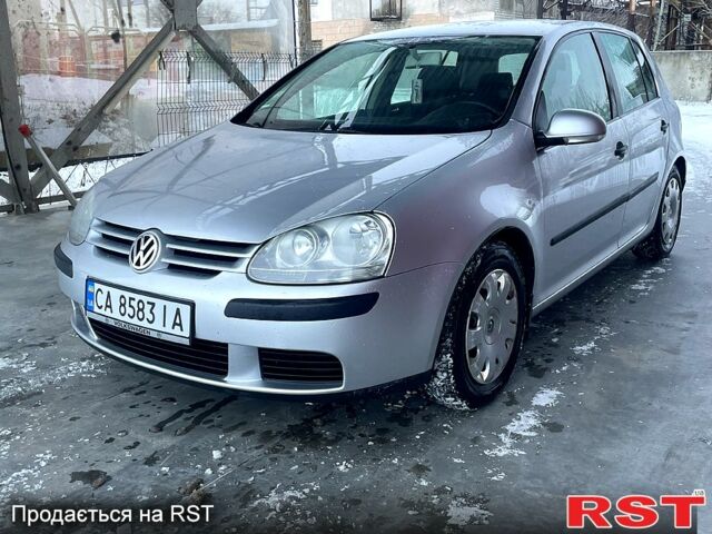 Сірий Фольксваген Гольф, об'ємом двигуна 1.6 л та пробігом 0 тис. км за 4000 $, фото 1 на Automoto.ua