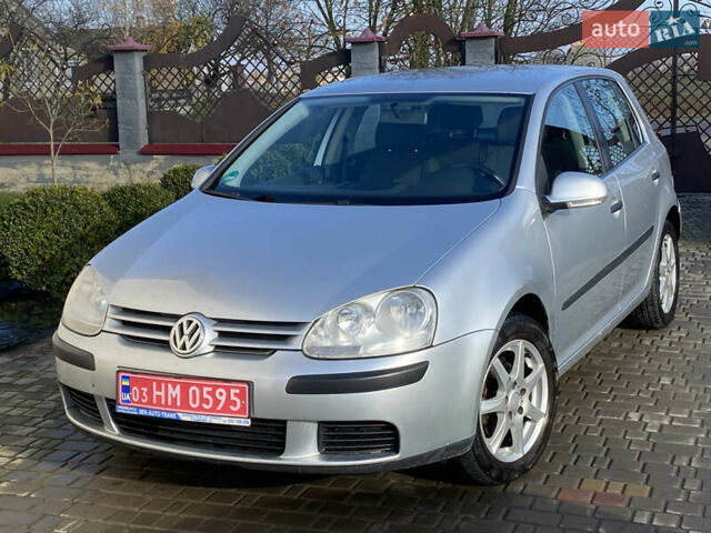 Серый Фольксваген Гольф, объемом двигателя 1.4 л и пробегом 255 тыс. км за 4100 $, фото 1 на Automoto.ua