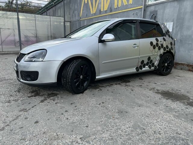 Сірий Фольксваген Гольф, об'ємом двигуна 1.9 л та пробігом 375 тис. км за 4500 $, фото 1 на Automoto.ua