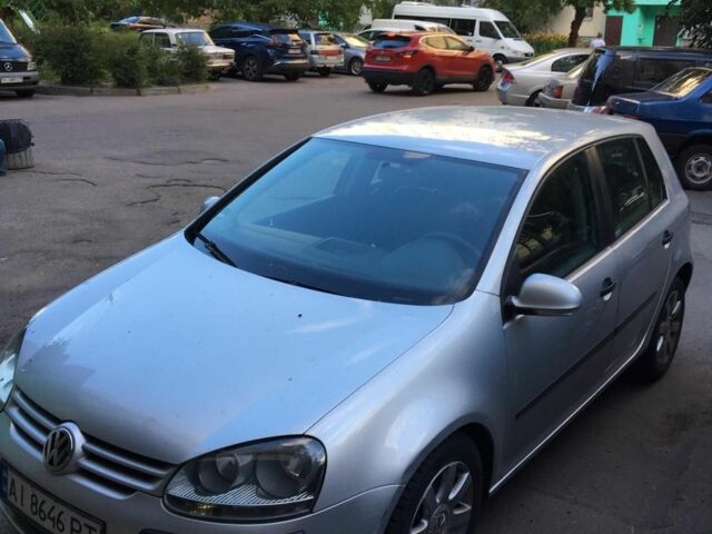 Сірий Фольксваген Гольф, об'ємом двигуна 0 л та пробігом 240 тис. км за 5300 $, фото 1 на Automoto.ua