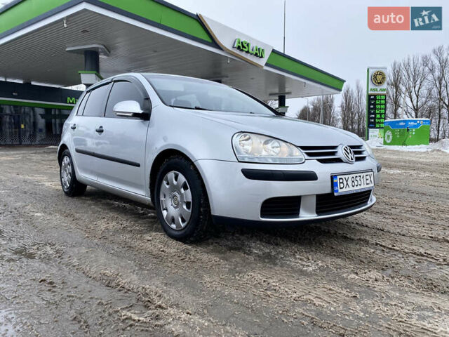 Серый Фольксваген Гольф, объемом двигателя 1.6 л и пробегом 178 тыс. км за 4777 $, фото 1 на Automoto.ua