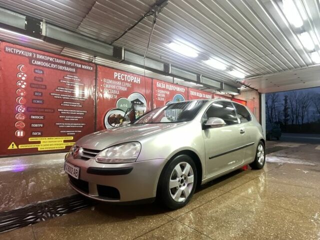 Сірий Фольксваген Гольф, об'ємом двигуна 1.4 л та пробігом 2 тис. км за 4662 $, фото 1 на Automoto.ua