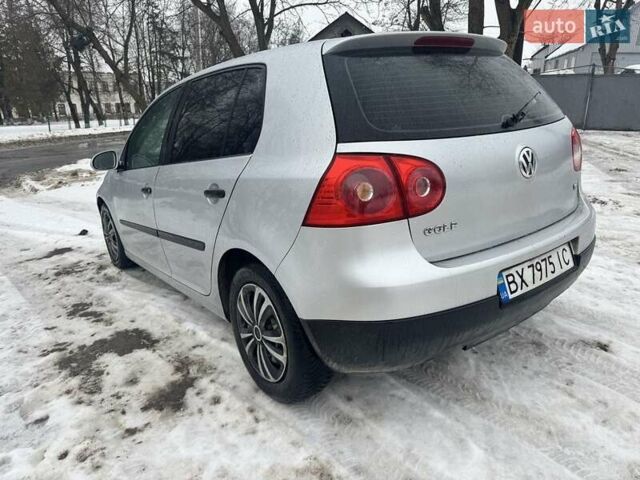 Сірий Фольксваген Гольф, об'ємом двигуна 1.6 л та пробігом 224 тис. км за 5500 $, фото 1 на Automoto.ua