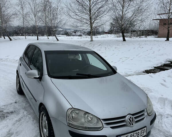 Сірий Фольксваген Гольф, об'ємом двигуна 1.4 л та пробігом 370 тис. км за 4000 $, фото 1 на Automoto.ua