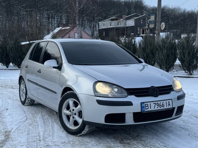 Сірий Фольксваген Гольф, об'ємом двигуна 1.4 л та пробігом 280 тис. км за 4600 $, фото 1 на Automoto.ua