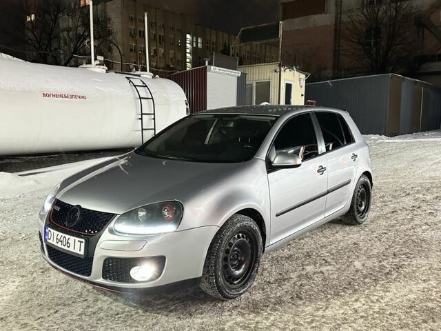 Сірий Фольксваген Гольф, об'ємом двигуна 1.4 л та пробігом 302 тис. км за 4500 $, фото 1 на Automoto.ua