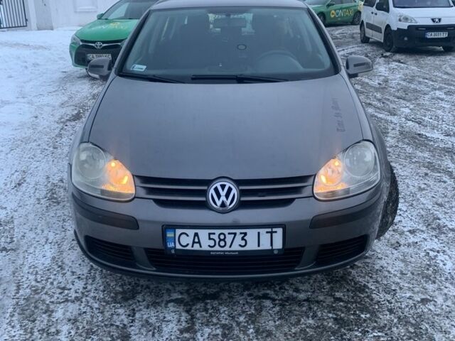 Серый Фольксваген Гольф, объемом двигателя 1.9 л и пробегом 3 тыс. км за 5800 $, фото 1 на Automoto.ua