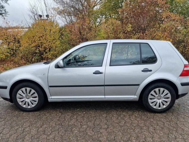 Сірий Фольксваген Гольф, об'ємом двигуна 1.9 л та пробігом 226 тис. км за 1333 $, фото 1 на Automoto.ua