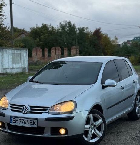 Серый Фольксваген Гольф, объемом двигателя 1.6 л и пробегом 260 тыс. км за 4650 $, фото 1 на Automoto.ua
