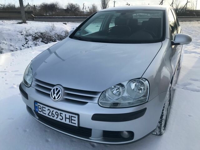 Серый Фольксваген Гольф, объемом двигателя 1.6 л и пробегом 237 тыс. км за 5600 $, фото 1 на Automoto.ua
