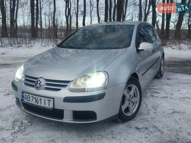 Сірий Фольксваген Гольф, об'ємом двигуна 1.6 л та пробігом 188 тис. км за 5800 $, фото 1 на Automoto.ua