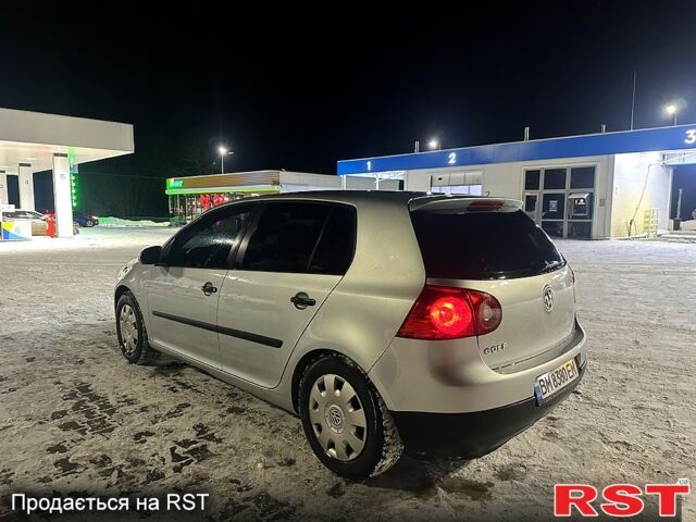 Серый Фольксваген Гольф, объемом двигателя 1.4 л и пробегом 0 тыс. км за 4600 $, фото 1 на Automoto.ua