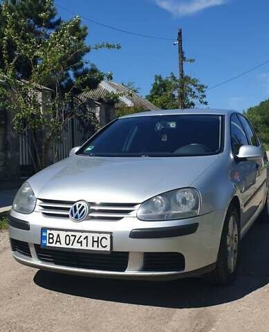 Серый Фольксваген Гольф, объемом двигателя 1.39 л и пробегом 240 тыс. км за 5500 $, фото 1 на Automoto.ua