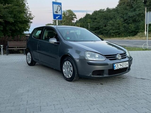 Сірий Фольксваген Гольф, об'ємом двигуна 1.4 л та пробігом 350 тис. км за 3500 $, фото 1 на Automoto.ua