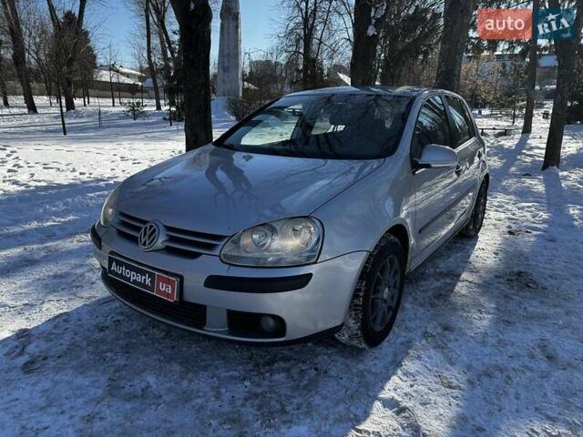 Сірий Фольксваген Гольф, об'ємом двигуна 1.4 л та пробігом 234 тис. км за 4990 $, фото 1 на Automoto.ua