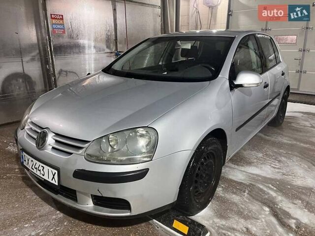 Сірий Фольксваген Гольф, об'ємом двигуна 1.4 л та пробігом 254 тис. км за 4200 $, фото 1 на Automoto.ua