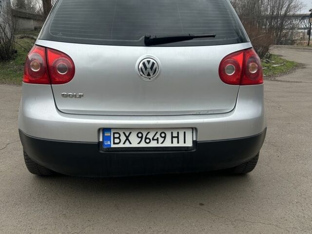 Сірий Фольксваген Гольф, об'ємом двигуна 1.4 л та пробігом 242 тис. км за 4200 $, фото 1 на Automoto.ua