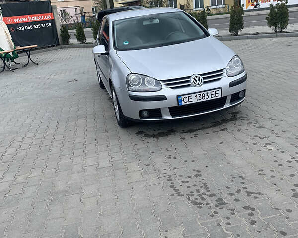 Сірий Фольксваген Гольф, об'ємом двигуна 1.6 л та пробігом 202 тис. км за 5250 $, фото 1 на Automoto.ua