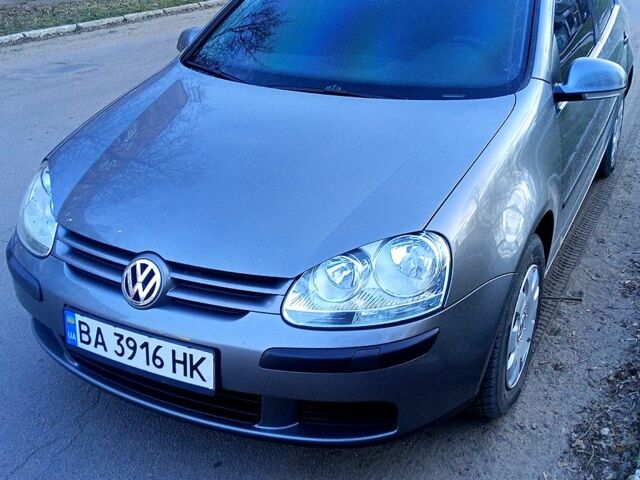 Серый Фольксваген Гольф, объемом двигателя 1.6 л и пробегом 0 тыс. км за 6000 $, фото 1 на Automoto.ua