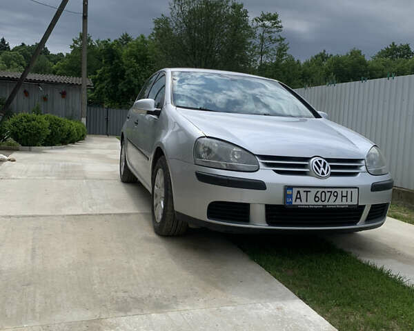 Серый Фольксваген Гольф, объемом двигателя 1.6 л и пробегом 202 тыс. км за 5600 $, фото 1 на Automoto.ua