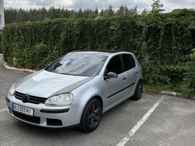 Сірий Фольксваген Гольф, об'ємом двигуна 1.4 л та пробігом 3 тис. км за 4500 $, фото 1 на Automoto.ua