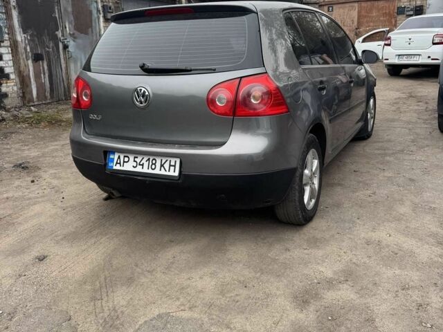 Сірий Фольксваген Гольф, об'ємом двигуна 1.4 л та пробігом 200 тис. км за 1701 $, фото 1 на Automoto.ua