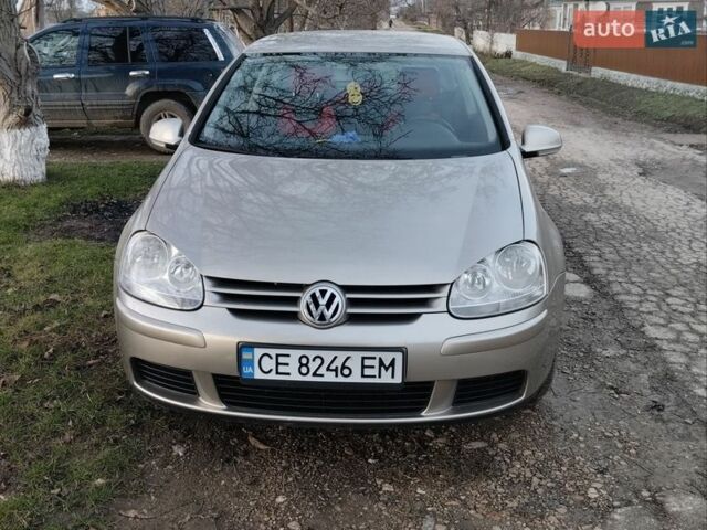 Сірий Фольксваген Гольф, об'ємом двигуна 1.6 л та пробігом 157 тис. км за 5700 $, фото 1 на Automoto.ua