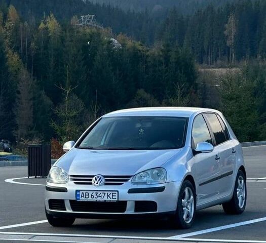 Серый Фольксваген Гольф, объемом двигателя 1.6 л и пробегом 248 тыс. км за 5300 $, фото 1 на Automoto.ua