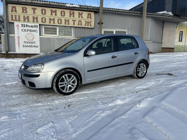 Сірий Фольксваген Гольф, об'ємом двигуна 1.6 л та пробігом 230 тис. км за 6200 $, фото 1 на Automoto.ua