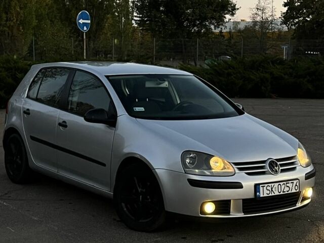 Серый Фольксваген Гольф, объемом двигателя 1.9 л и пробегом 330 тыс. км за 3300 $, фото 1 на Automoto.ua