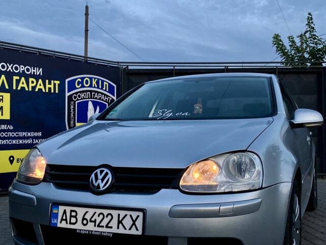 Серый Фольксваген Гольф, объемом двигателя 1.4 л и пробегом 245 тыс. км за 5200 $, фото 1 на Automoto.ua