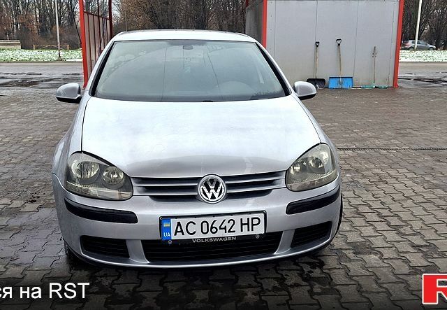 Сірий Фольксваген Гольф, об'ємом двигуна 1.4 л та пробігом 282 тис. км за 4000 $, фото 1 на Automoto.ua