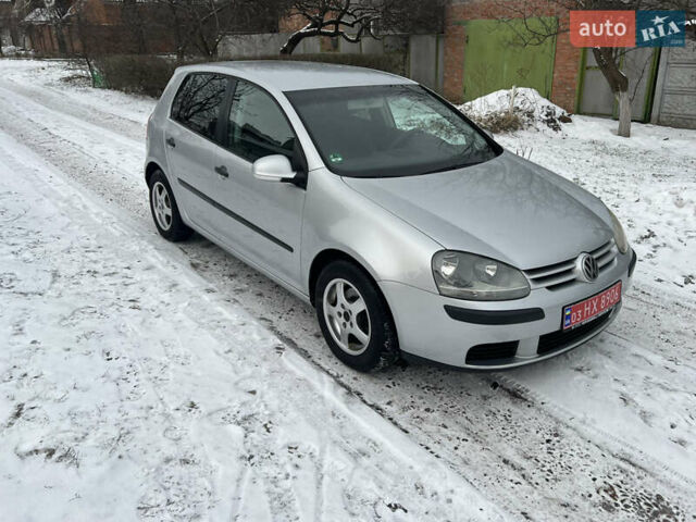 Сірий Фольксваген Гольф, об'ємом двигуна 0 л та пробігом 200 тис. км за 4850 $, фото 1 на Automoto.ua