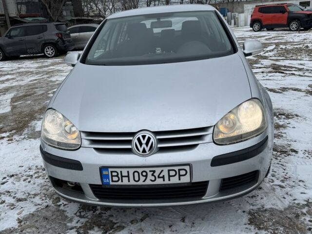 Сірий Фольксваген Гольф, об'ємом двигуна 1.4 л та пробігом 155 тис. км за 2599 $, фото 1 на Automoto.ua