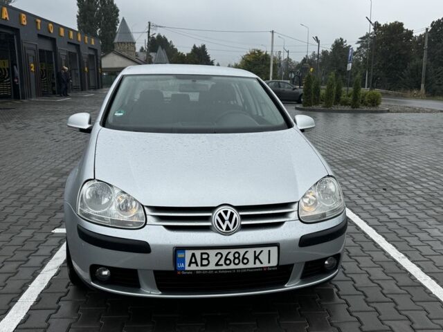 Сірий Фольксваген Гольф, об'ємом двигуна 1.6 л та пробігом 230 тис. км за 4650 $, фото 1 на Automoto.ua